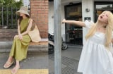 4 kiểu váy mùa hè đang mặc nhẹ tênh, lên hình cực xinh