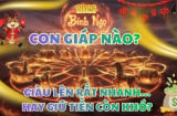 45 ngày nữa Tin Lành đến cổng, 3 con giáp muốn nghèo cũng khó