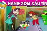 4 kiểu hàng xóm gây thị phi nhiều chuyện nên tránh xa