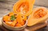 5 thực phẩm màu vàng tốt cho sức khỏe