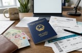 Thủ tục mới về hộ chiếu: Làm online trong vài phút, tiết kiệm thời gian đáng kể