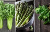 5 loại rau được coi là 'vua thải độc' trong ngày nắng nóng: Chợ Việt bán đầy giá rẻ bèo