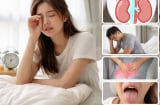 5 dấu hiệu buổi sáng cảnh báo thận đang “kêu cứu”: Đừng chủ quan khi vừa thức dậy