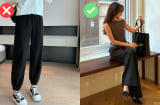 4 kiểu quần đen nên tránh nếu không muốn làm giảm phong cách