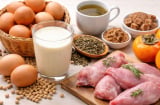 5 thực phẩm không nên ăn cùng trứng
