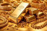 Bảng giá vàng 9999 24K 18K SJC DOJI PNJ hôm nay 13/4/2026