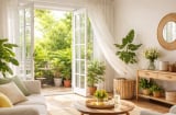Mùa hè, 3 điều cần làm ngay để giữ năng lượng tích cực trong ngôi nhà, tránh cảm giác mệt mỏi, bức bối