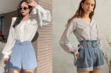 Chọn quần short denim đúng cách: bí quyết giúp nàng đùi to vẫn thon gọn và “kéo dài” đôi chân