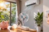 Nắng nóng gay gắt: 7 mẹo tiết kiệm điện đơn giản nhưng giảm hóa đơn thấy rõ