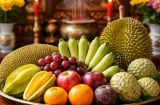 3 loại quả không nên thắp hương: tưởng tốt mà lại dễ “mất lộc”, nhiều nhà vẫn dùng sai