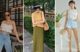 5 kiểu áo “giải nhiệt” mùa hè: Mặc lên vừa mát vừa nâng tầm phong cách