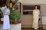 Chân váy suông mùa hè: 4 cách phối đồ đơn giản mà vẫn chuẩn thanh lịch, thời thượng
