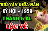 Thứ 5, 6, 7 Trời đã thương thì Giàu quá dễ, 3 con giáp Trúng độc đắc