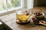 2 loại trà tốt cho gan ít ai biết, dễ làm từ nguyên liệu quen thuộc