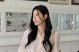 Áo ren bèo nhún “lột xác” mùa hè: Nhẹ nhàng nhưng không còn sến