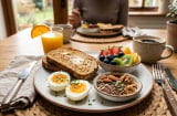 Bữa sáng nhiều người chọn tưởng lành mạnh nhưng lại là “quả bom đường” – ít ai để ý