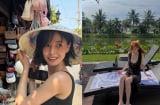 Sao Hàn đi du lịch Việt Nam mặc gì: 5 công thức đơn giản mà lên hình vẫn “xịn”