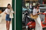 4 kiểu chân váy “đinh” mùa hè giúp phong cách Pháp luôn thanh lịch mà không cần cầu kỳ