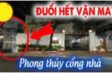 4 kiểu nhà sát khí cao: Nên hóa giải kẻo cả người và của đều lao đao