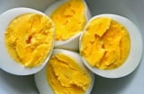 Cách ăn trứng giảm cân cấp tốc, eo thon, dáng đẹp, cơ bụng săn chắc