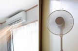 EVN giải đáp: Mùa hè bật điều hòa tốn hơn bật quạt bao nhiêu tiền?