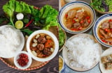 Mẹo ướp thịt, pha nước chấm bún chả chuẩn vị Hà Nội