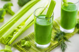 Những người không nên uống nước ép cần tây