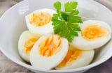 4 nhóm người nên ăn trứng hằng ngày