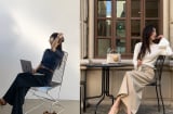 5 món đồ công sở nền tảng giúp định hình phong cách tối giản thanh lịch