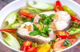 Mẹo nấu canh cá không tanh: Nhất định phải dùng loại nước này