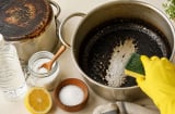  Nồi niêu xoong chảo cháy đen đừng vội bỏ: 6 mẹo làm sạch nhanh, tiết kiệm mà hiệu quả bất ngờ