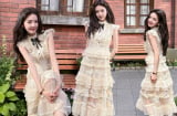 Học cách mặc đẹp mùa hè từ Chương Nhược Nam: Đơn giản nhưng vẫn đủ sức “ghi điểm” mọi ánh nhìn