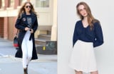 Xanh navy – lựa chọn thay thế hoàn hảo cho màu đen