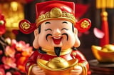 3 con giáp được Thần Tài dắt tay chỉ lối, từ nay tới tháng 8 dễ tạo nhiều thành tích lớn