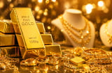Bảng giá vàng 9999 24K 18K SJC DOJI PNJ hôm nay 29/4/2026