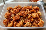 Da heo chiên giòn “lột xác”: 3kg nguyên liệu mới ra 1kg, giá 400.000 đồng/kg vẫn cháy hàng vì lý do bất ngờ