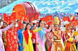 Đề xuất hoán đổi lịch làm việc, nghỉ 4 ngày dịp Ngày Văn hóa Việt Nam