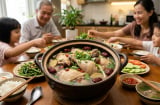 Không cần thuốc bổ: 3 món ăn đơn giản hỗ trợ lưu thông khí huyết bạn nên thử