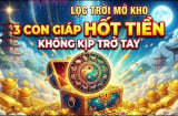 3 con giáp trong 7 ngày tới thoát cảnh nợ nần, kê cao gối ngủ