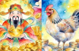 3 tuổi chia tay vận xui, tháng 5 kiếm tiền mát tay, tháng 6 thành công rực rỡ