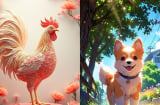 7 ngày liên tiếp tuần này: 2 tuổi cần giữ lời ăn tiếng nói, 1 tuổi nên cẩn thận đi đứng kẻo tranh cãi