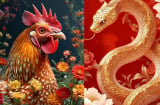 Biết im lặng là vàng: 3 con giáp tuần tới càng kín tiếng càng tránh rắc rối công sở