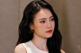 Lan Ngọc vướng nghi vấn có bầu