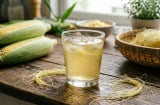 Loại “nước quê” quen thuộc: Tác dụng hỗ trợ gan ít ai để ý