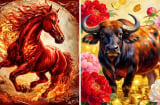 Từ 1/5-10/5: 3 tuổi Ước Gì Được Nấy, Giàu Có Vang Danh, giàu nhất tuổi số 2