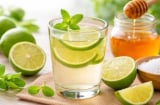 Uống nước chanh không lo xót ruột: 5 mẹo giúp thanh lọc cơ thể và giảm cân hiệu quả