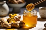 5 nhóm người không nên uống nghệ mật ong