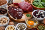 7 thực phẩm phổ biến dễ mua nhưng bổ máu rất tốt