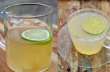 Cách uống nước chanh sau bữa ăn giúp giảm cân, nhẹ bụng, không xót ruột