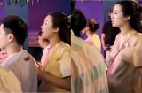 Hoa hậu Đỗ Mỹ Linh lần đầu lộ sắc vóc mẹ bầu khi đón tin vui lần 2